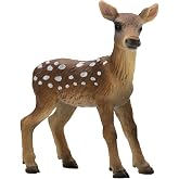 Bullyland Red Deer Calf Action Figure