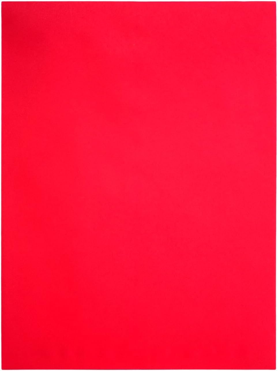 Quality Park Clasp Envelopes, 9 x 12 inches, Red, Pack of 10 (38734) : Office Products
