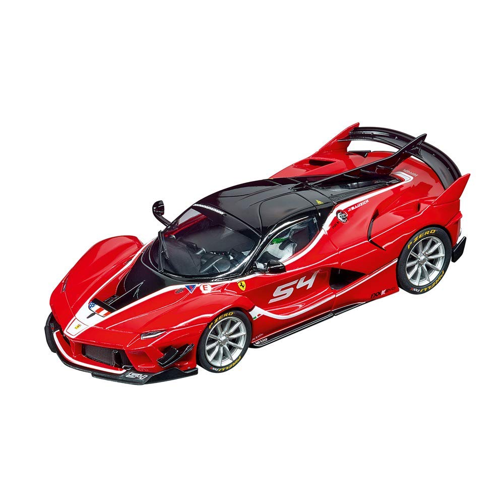 Carrera 20027610 Ferrari FXX K Evoluzione No.54, Multi-Colour