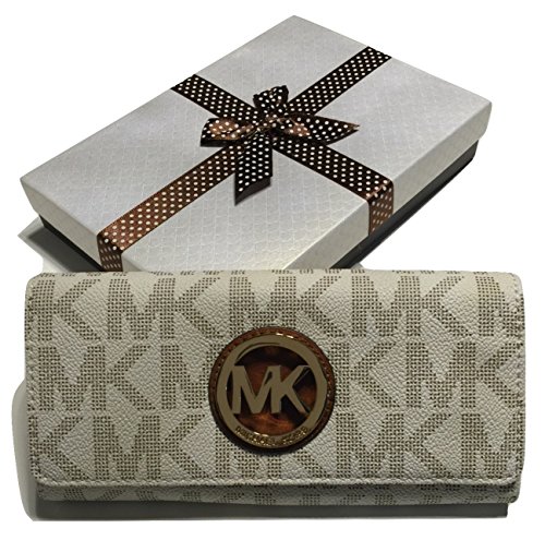 mk clutch wallet