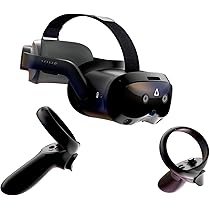 HTC VIVE FOCUS VISION VRヘッドセット HTC、ハイエンドゲーム向けXRヘッドセット「VIVE Focus Vision