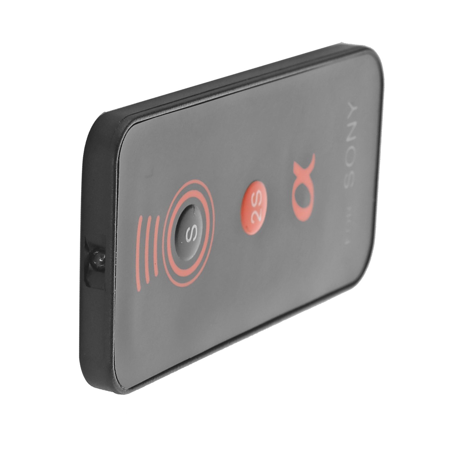 Kamisafe IR Wireless Remote Control for Sony Alpha Camera A7R III A9 A7R II A7 II A7 A7R A7S A6500 A6300 A6000 A55 A65 A77 A99 A900 A700 A580 A560 A550 A500 A450 A390 A380, NEX-7 NEX-6 NEX-5T NEX-5R