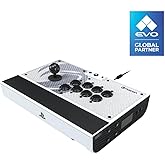 NACON Daija Arcade Fight Stick Officially Licensed for PlayStation PS5, PS4 and Windows 10 | 11 PC