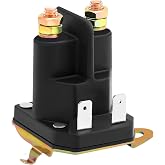 192507 Starter Solenoid Relay for Riding Lawn Mower, 12V Relay Switch, Fit for Craftsman YS4500 LT2000 YT3000 Poulan Husqvarna MTD Cub Cadet, Replace 582042802, 532192507, 435-325