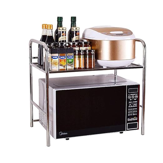 LiTing Estante de la Cocina Piso de múltiples Capas Estante del ...