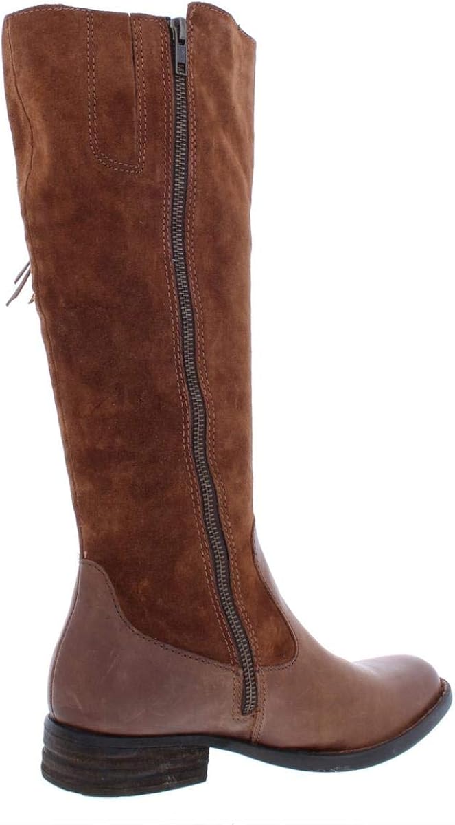 born cook wide calf boots