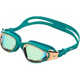 ZONE3 Vapor OWS Goggles - Teal Cream Copper
