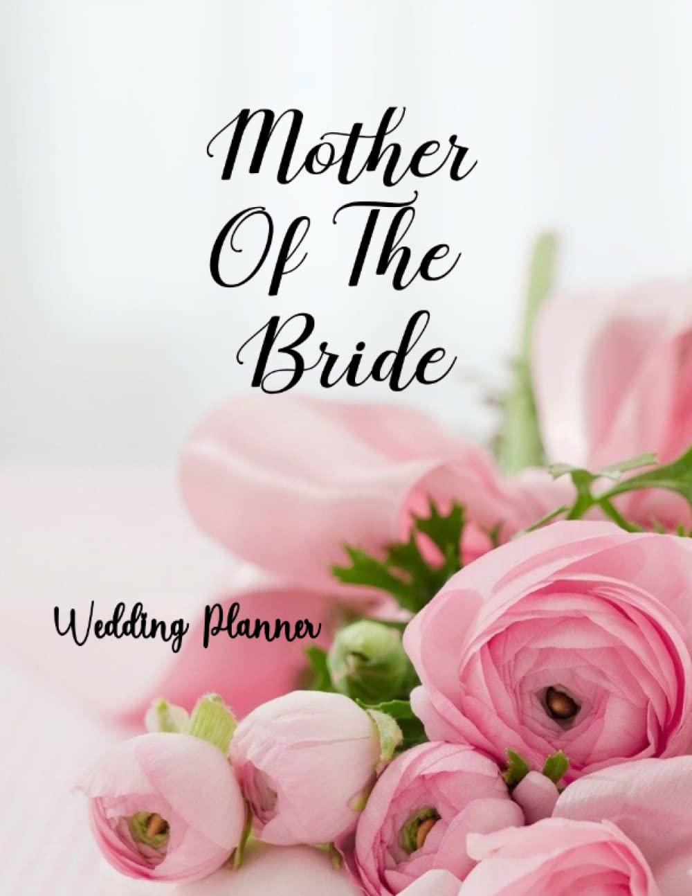 Mother Of The Bride Wedding Planner 