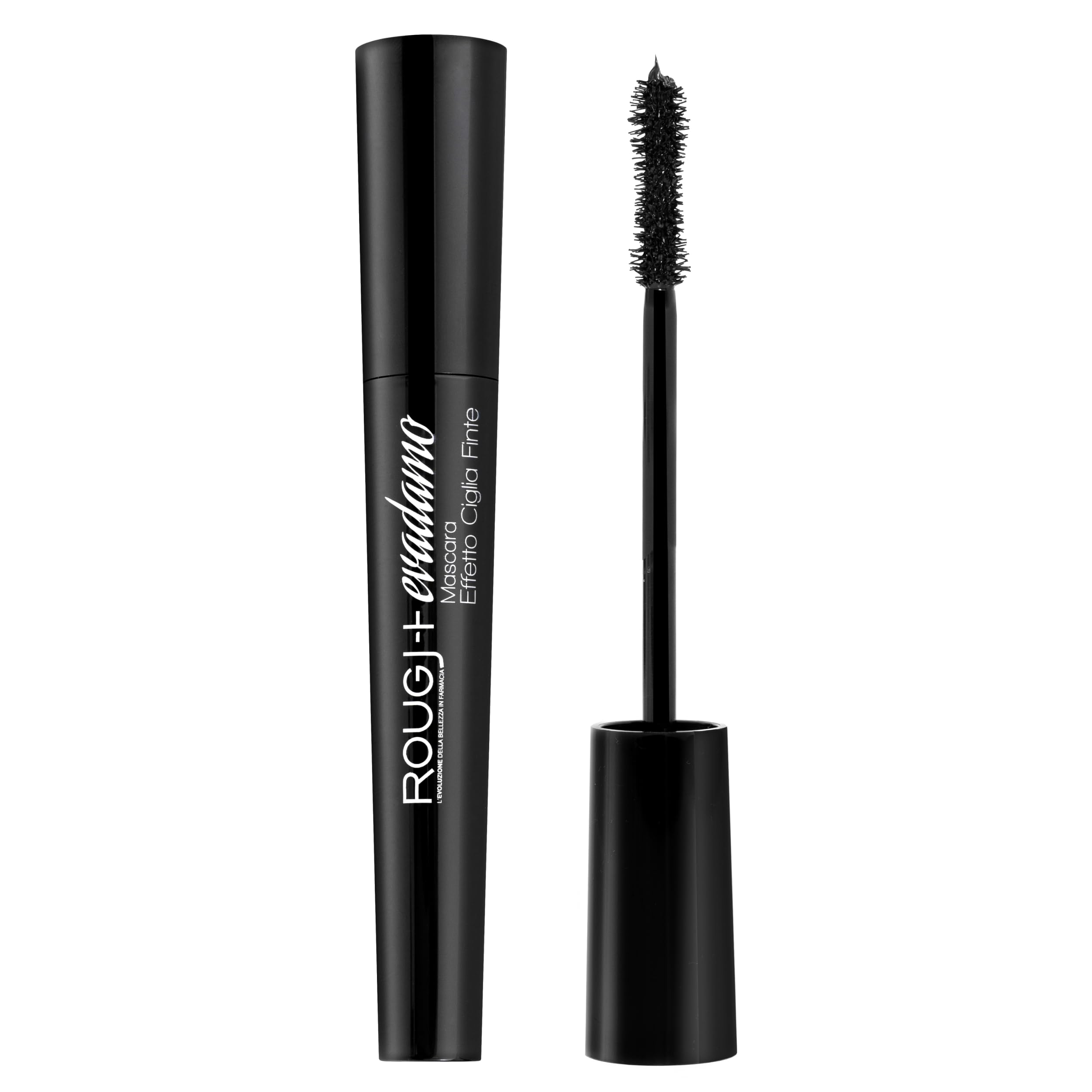 Rougj Evadamo Mascara Black False Lashes Effect 8ml