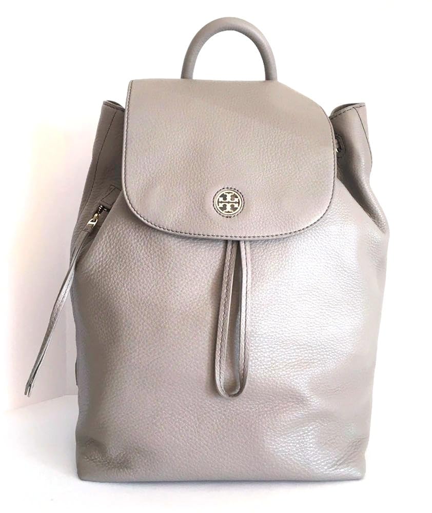 tory burch drawstring backpack