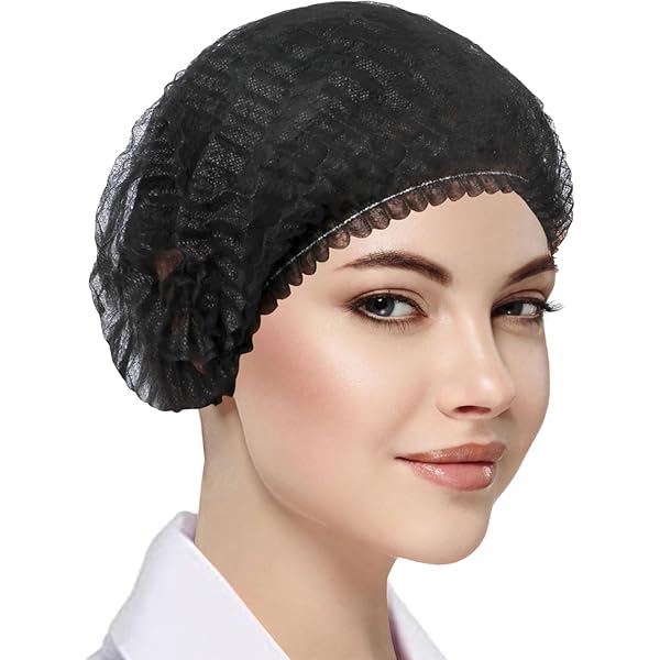 Filets à Cheveux Invisibles En Nylon, 50/20 Pièces, Commande D'échantillon, Cinq Couleurs, Lignes élastiques Douces