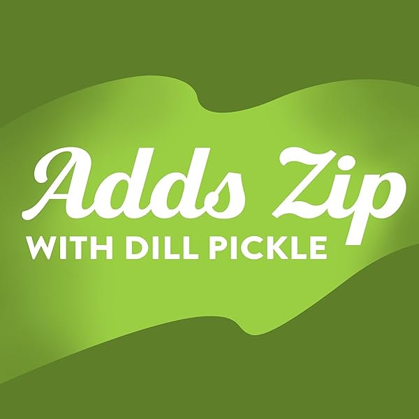 FRENCH’S CREAMY DILL PICKLE MUSTARD SPREAD, 12 OZ