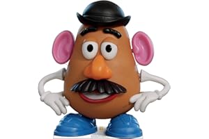 Cardboard People Mr Potato Head Life Size Cardboard Cutout Standup - Disney Pixar Toy Story 4 (2019 Film)