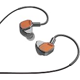 HiBy Yacht10 IEM &phi;10mm Dynamic Mg &amp; Al Alloy Dome High Performance Low Distortion Dynamic 0.78mm 2-pin Detachable Earphones
