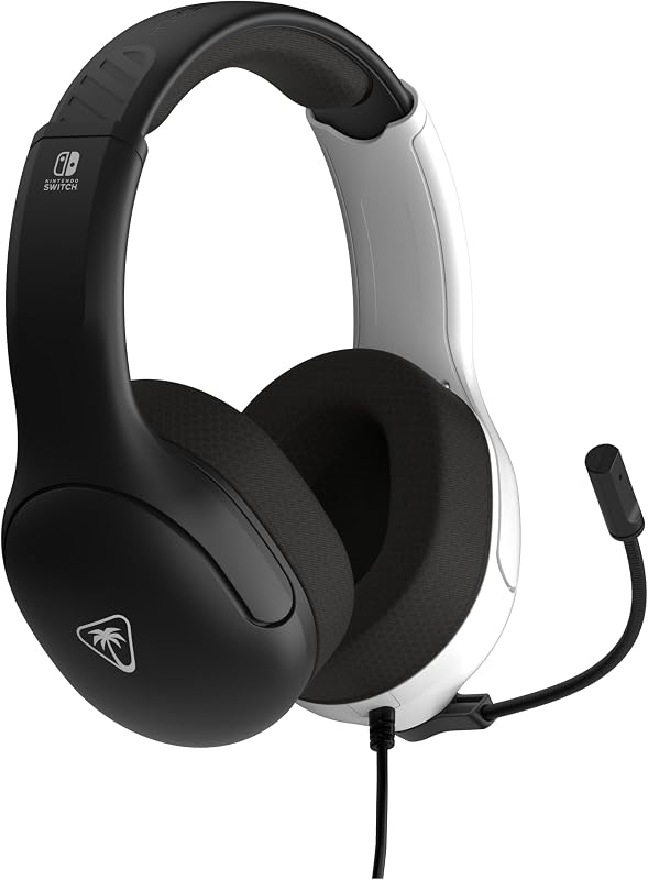 Airlite Fit Gaming-Headset mit Kabel, Nintendo Switch 2, Lite