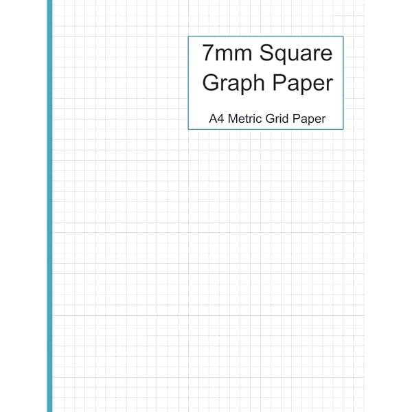 Printable Graph Paper 1 8 Inch