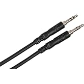 Hosa CMM-110 Stereo Interconnect, 3.5 mm TRS to Same, 10 Feet