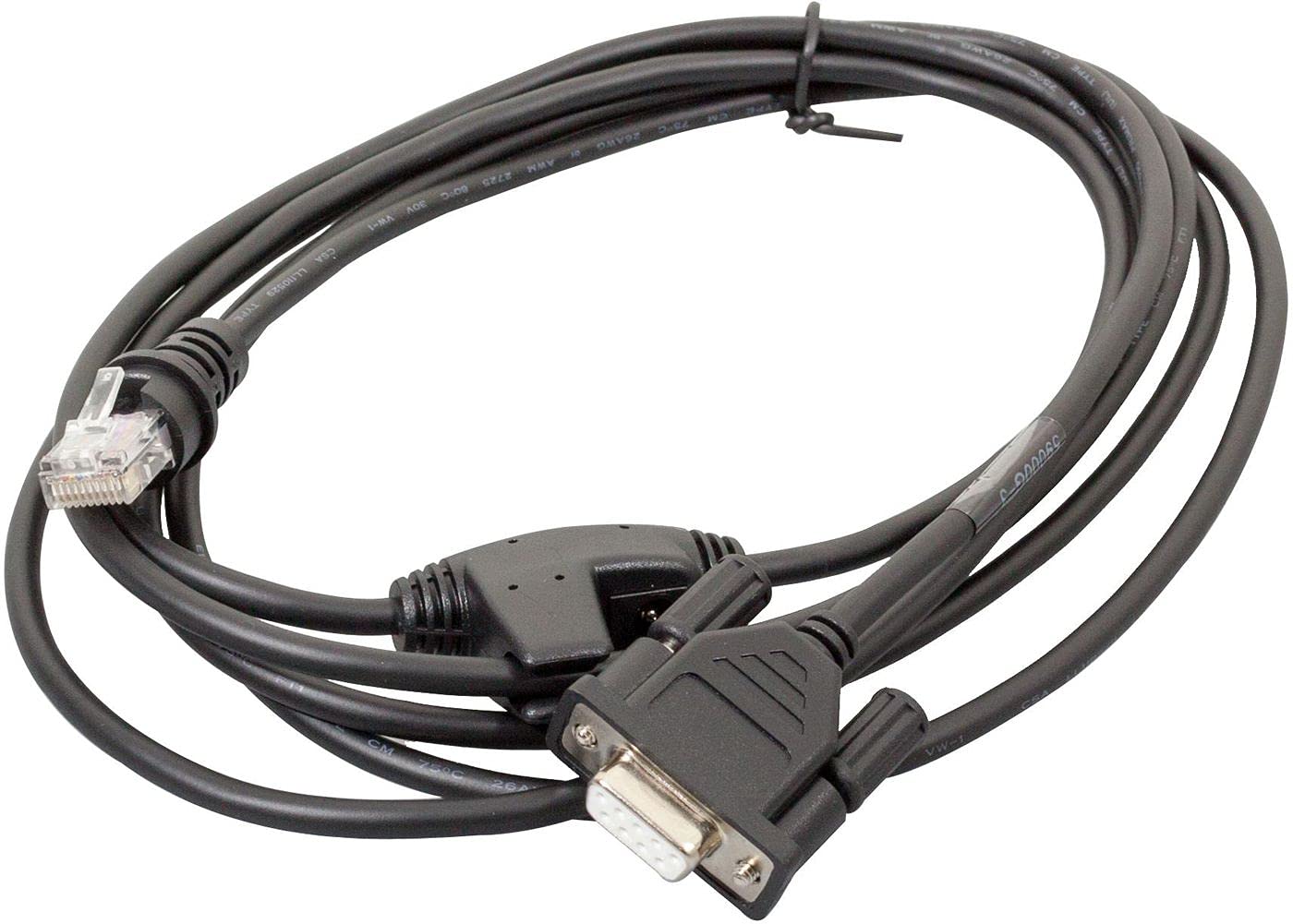 Honeywell 59-59000-3 Orbit 7100 Scanning, Cable, RS232, Black