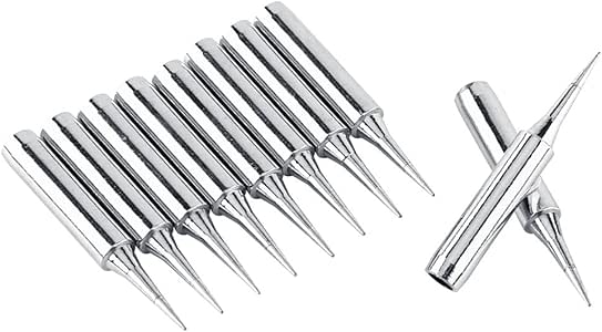 10 puntas para soldador, puntas para soldar, 900 m-T-I, recambio