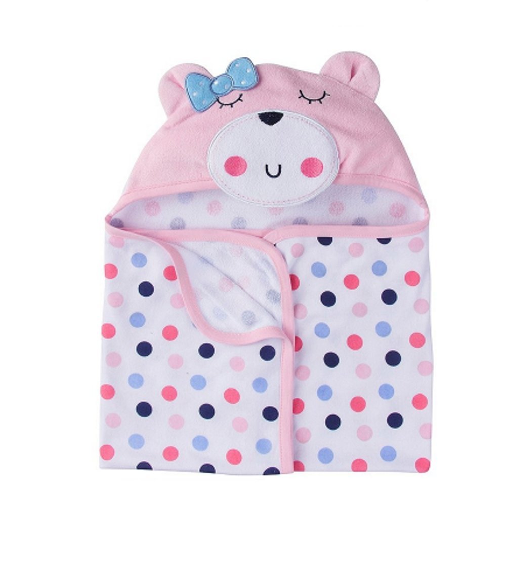 baby bath wrap