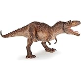 Papo - Realistic Gorgosaurus Dinosaur Figure - Ages 3+ - Cretaceous Collection - Educational Play Predatory Dinosaur - Gift Idea Toy for Girls and Boys - 7.9 in