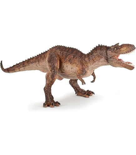 Amazon.com: Papo - Hand-Painted - Dinosaurs - Baryonyx - 55054