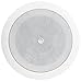 Atlas Sound FAP42T Strategy II Series 4 inch Coaxial In-Ceiling Loudspeaker - Pair