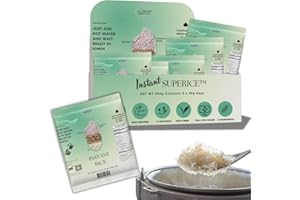 KLDSCP Low Carb Keto Rice, Gluten-Free, High Protein, Plant Based 10 Pack (500g)