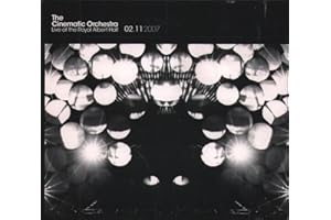 Live at the Royal Albert Hall