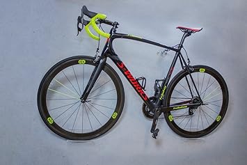 trelixx - Allround Fahrradwandhalter aus PLEXIGLAS®