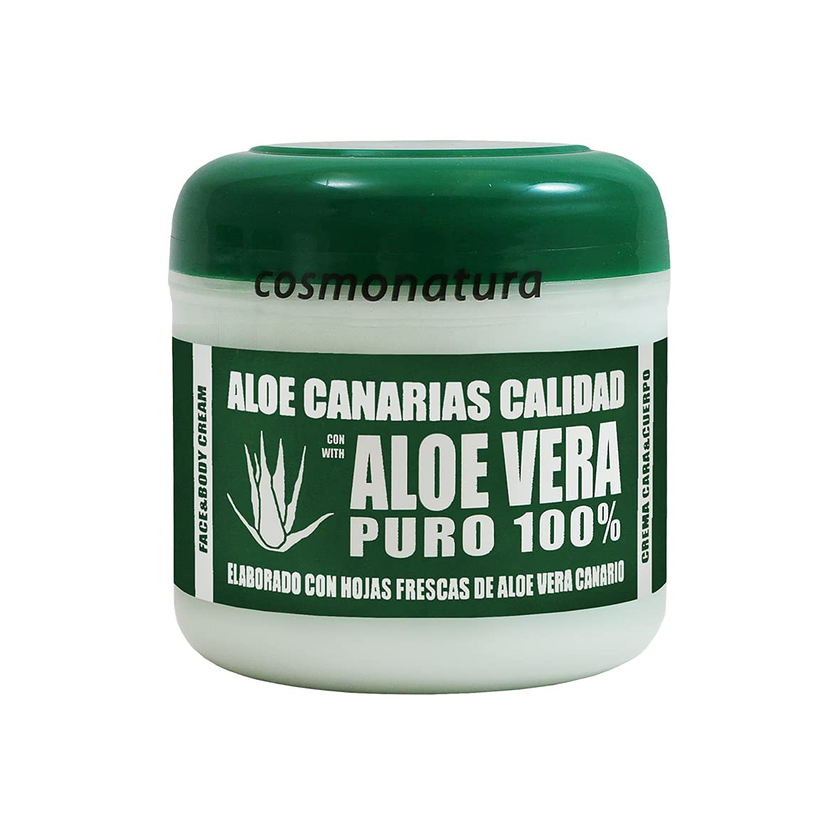 Thermal Teide Face & Body Moisturizer 300ml