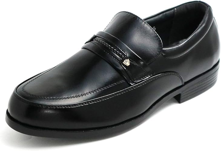 Amazon アシスタント ビジネスシューズ 幅広 4e メンズ 紳士靴 牛革 アシスタント Assistant ビジネスシューズ