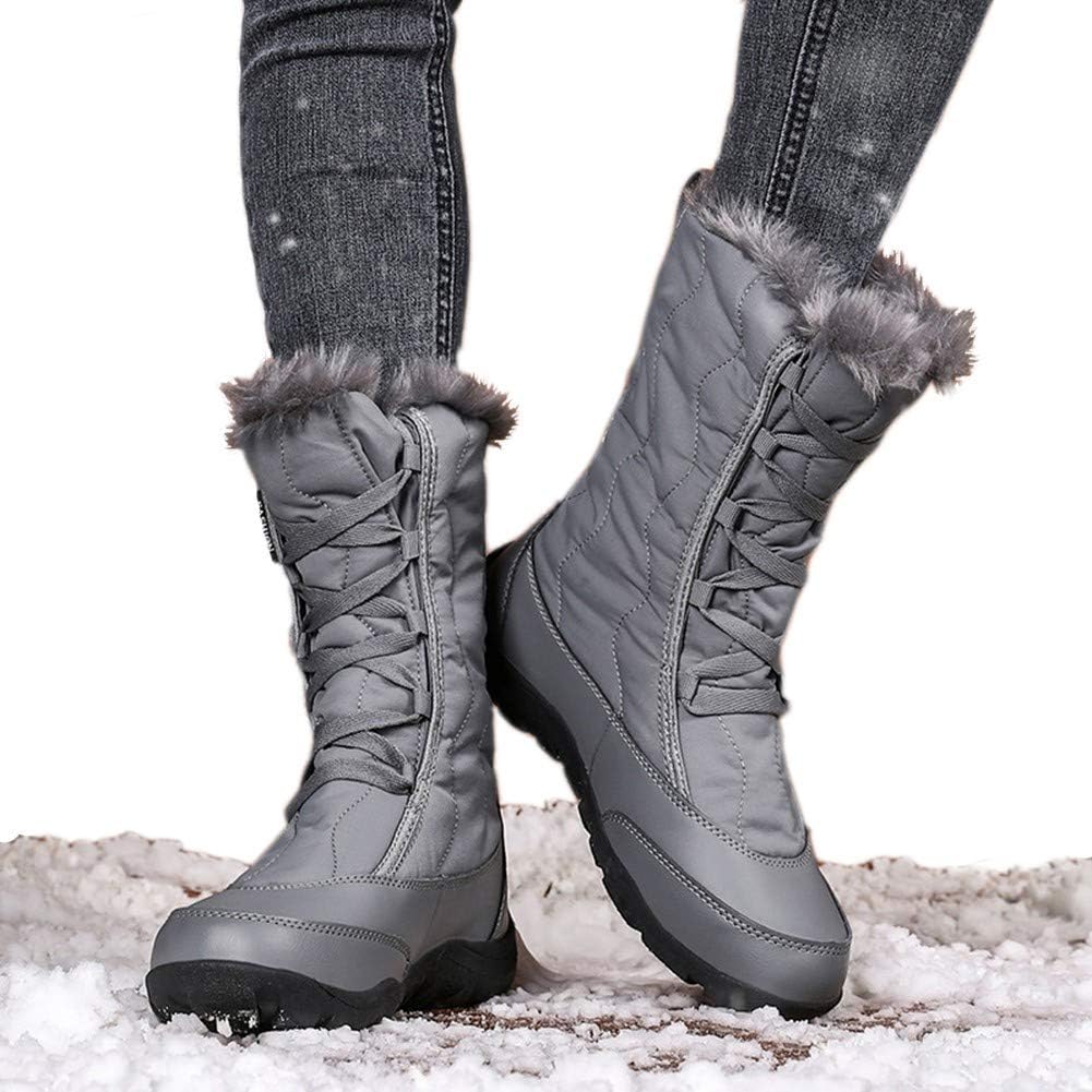 ladies fashion winter boots