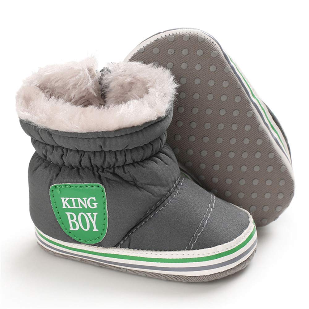 infant boy winter shoes
