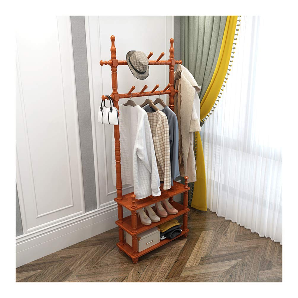 Best Freestanding Coat Rack Log Tree
