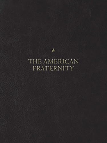 Download The American Fraternity: Psi Rho Ritual Book PDF