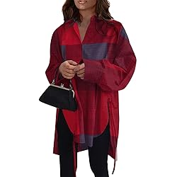 Long Sleeve Tunic Tops Short Sleeve Shirts for