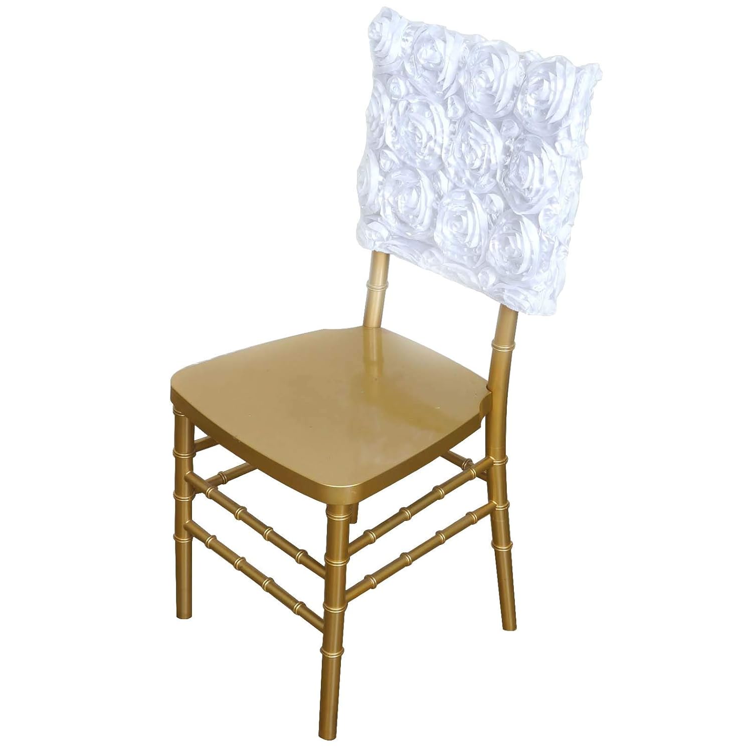 Best square top banquet chair covers for wedding