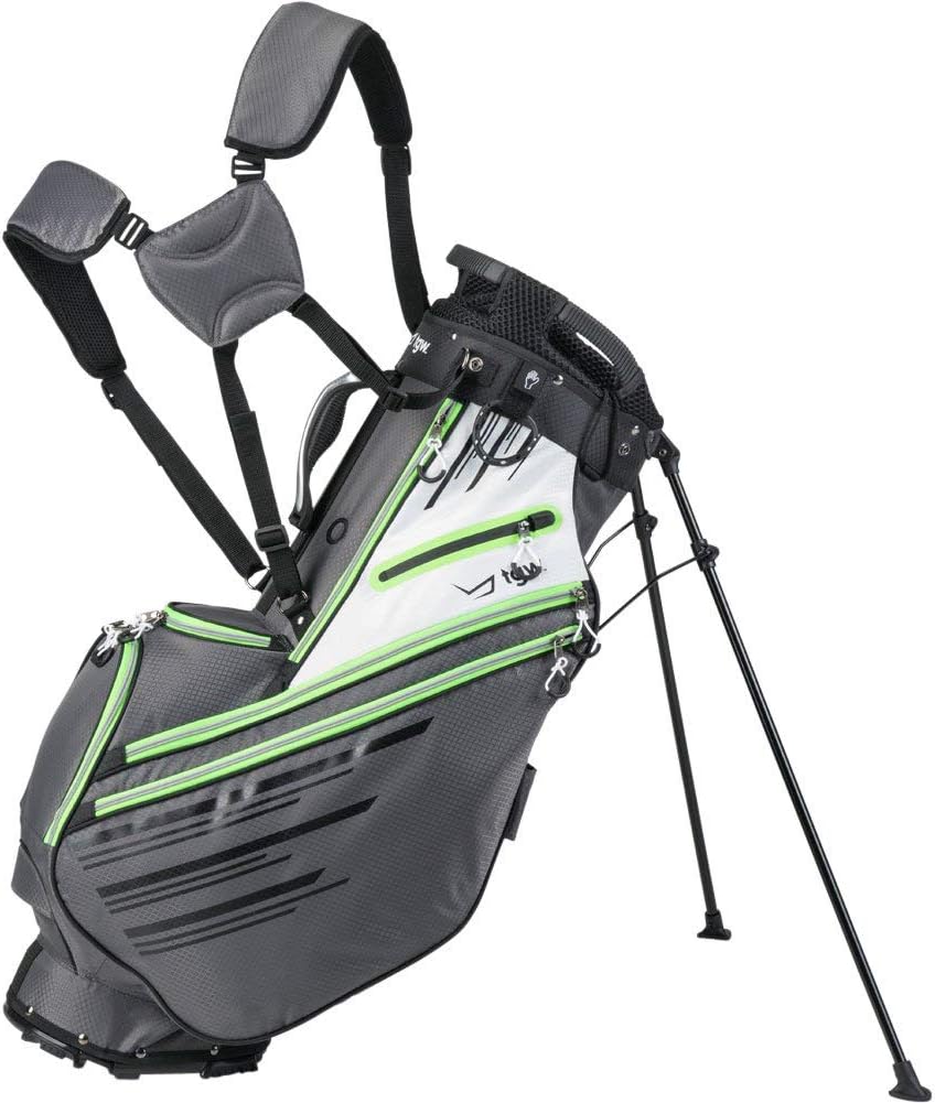 TGW Tour Deluxe 14-Way Golf Stand Bag