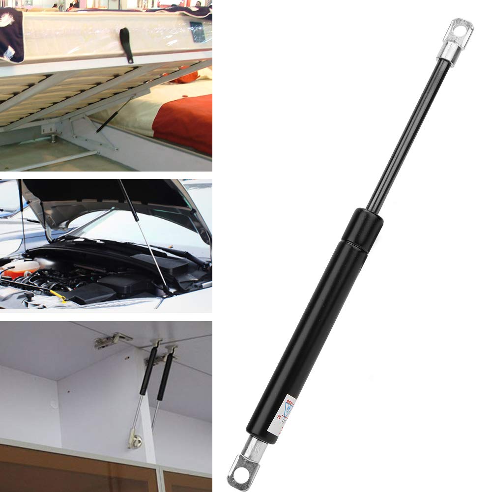 Gas Spring, Hydraulic Gas Spring Lift Strut Support 280mm Center Distance 100mm Stroke for Flip Door Hood(300N) - Image 3