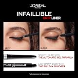 L'Oréal Paris Infallible Gel Eyeliner Electric Blue 36H Easy Glide view 2