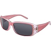 Hornz Polarized Sunglasses for Women - Premium Fashion Sunglasses - HZ Series Mode Womens Designer Sunglasses