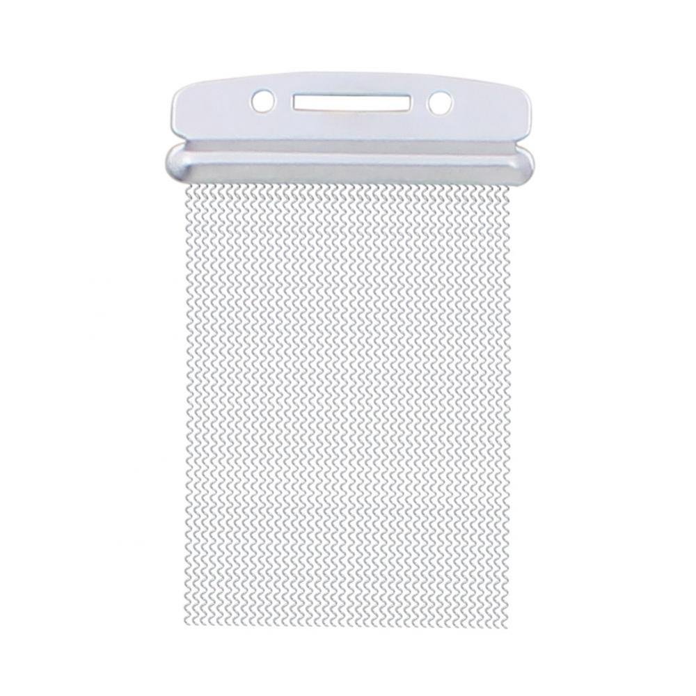 Half Design Snare Drum Wire, Steel Half Design Drum Wire for Children Snare Drum Cajon Box Drum (40 Strands)