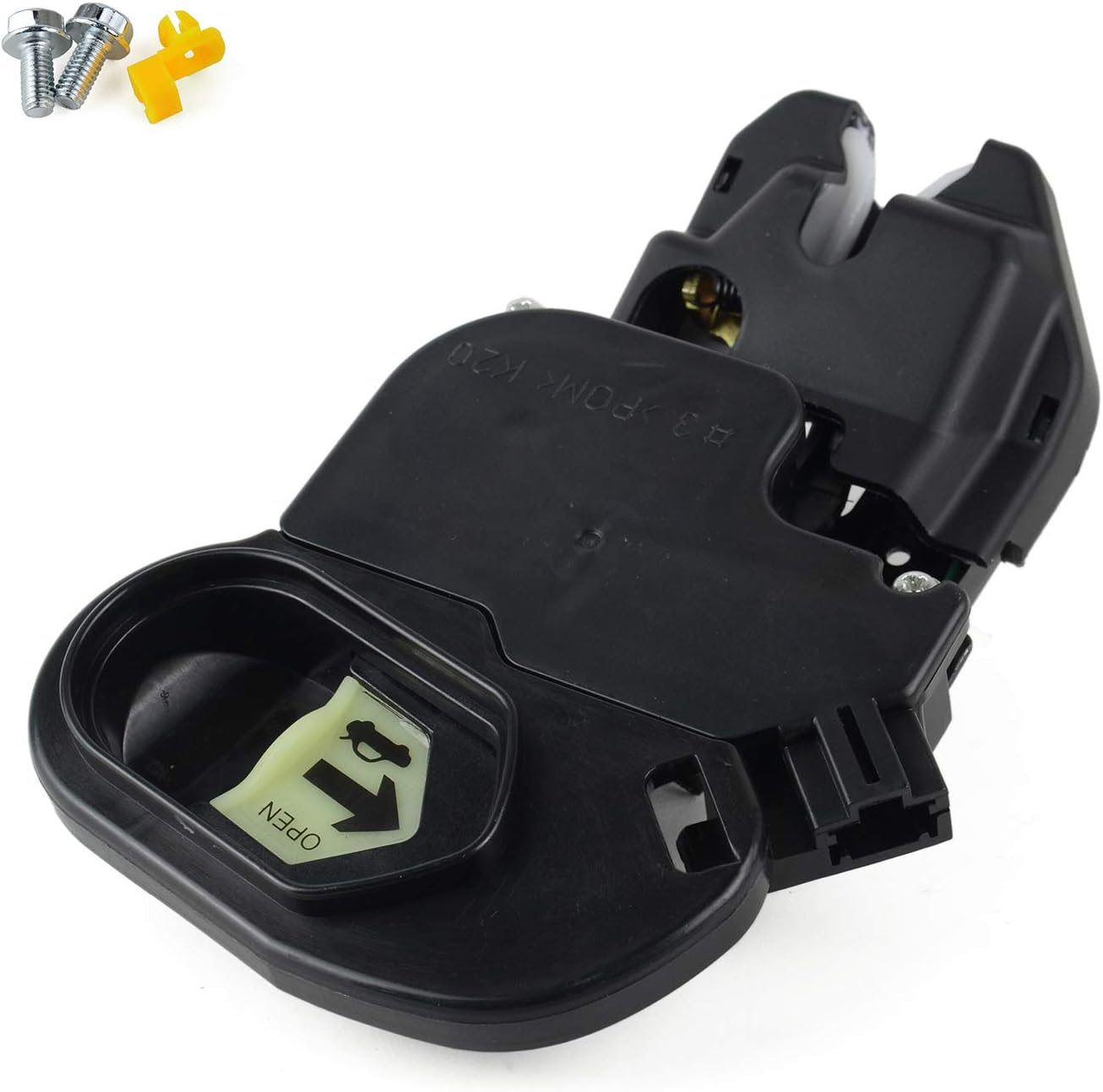 Amazon Com Tailgate Trunk Latch Lock Actuator 74851 Sda A22 For 2003 2006 Honda Accord 2004 2008 Acura Tl Automotive