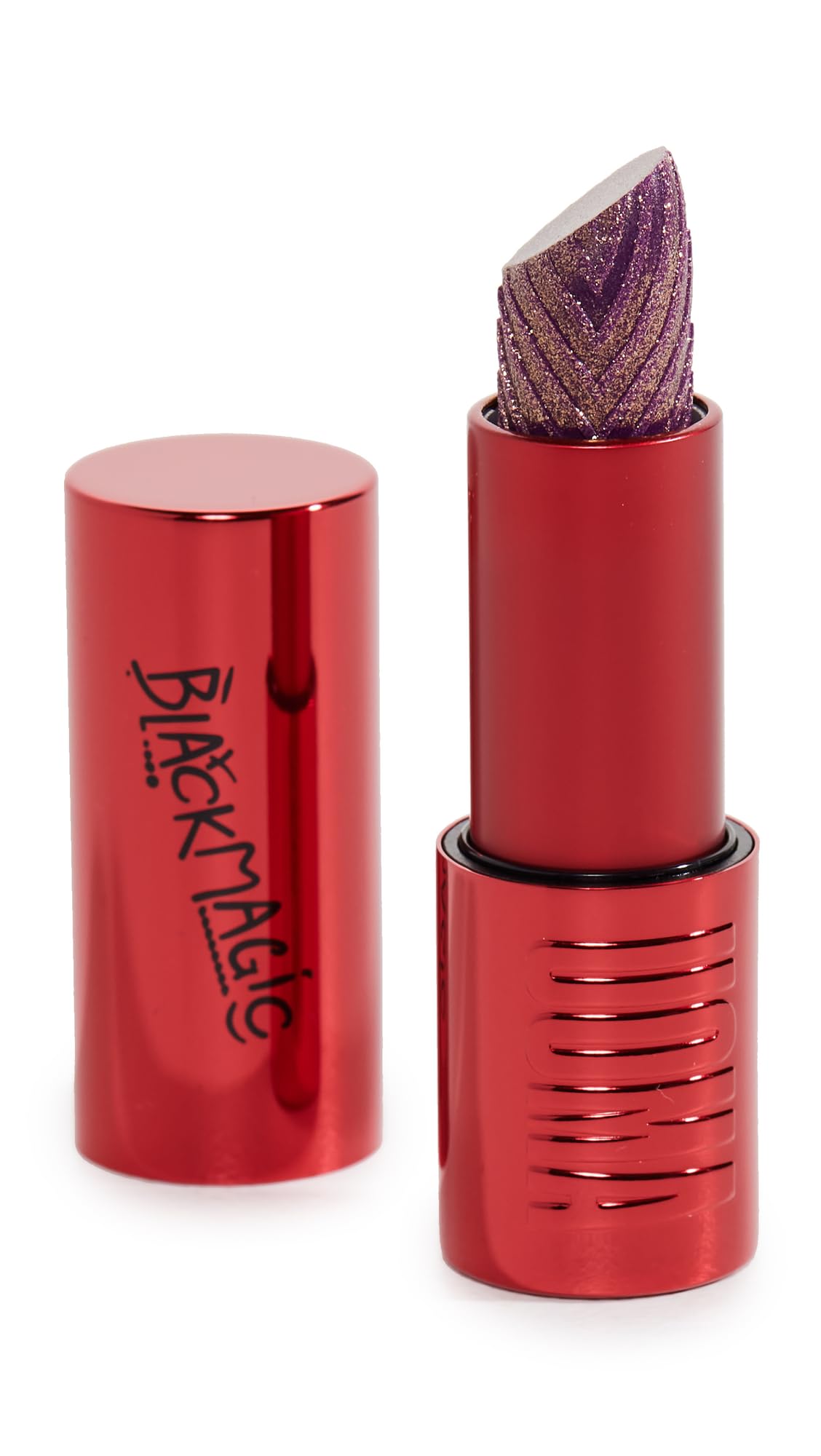 UOMA BEAUTY BLACK MAGIC HYPNOTIC IMPACT HIGH SHINE LIPSTICK, 42g, ALLURE
