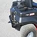 ECOTRIC Universal Zero Turn Mower Trailer Tow Hitch 3