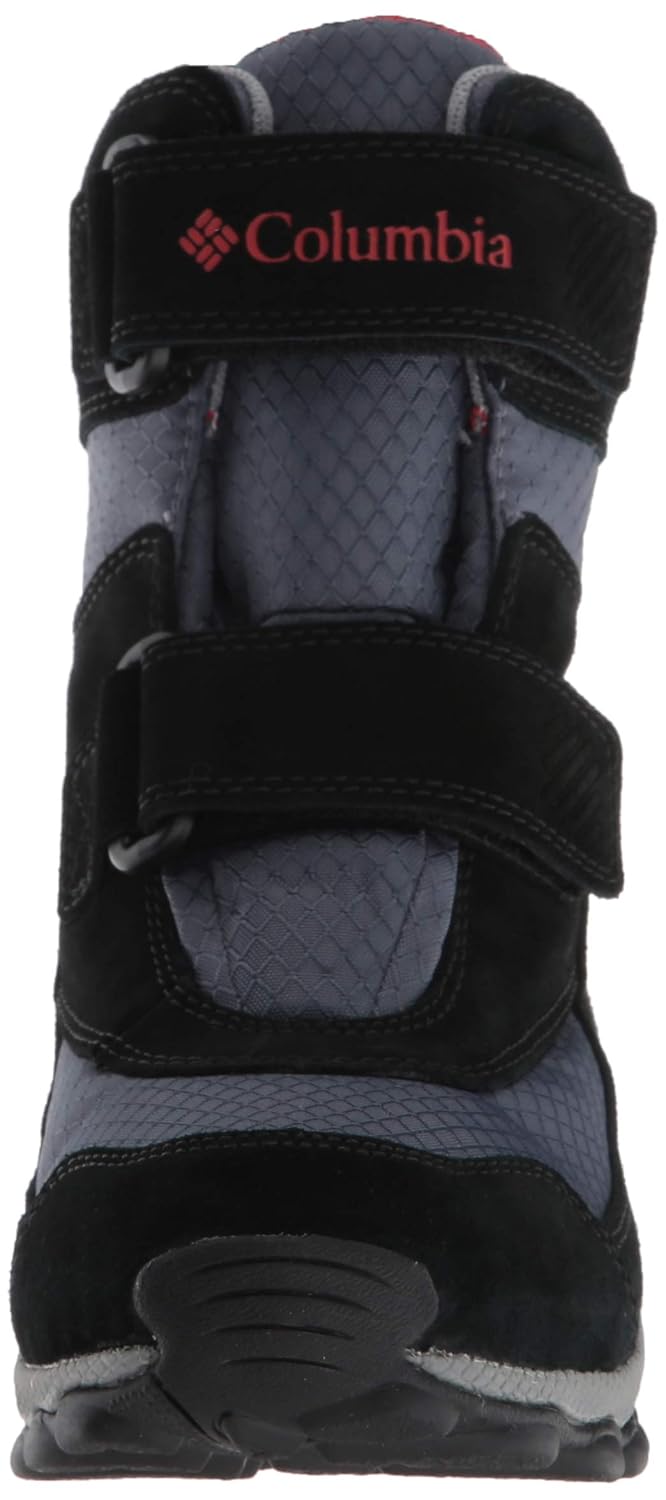 columbia youth parkers peak velcro boot