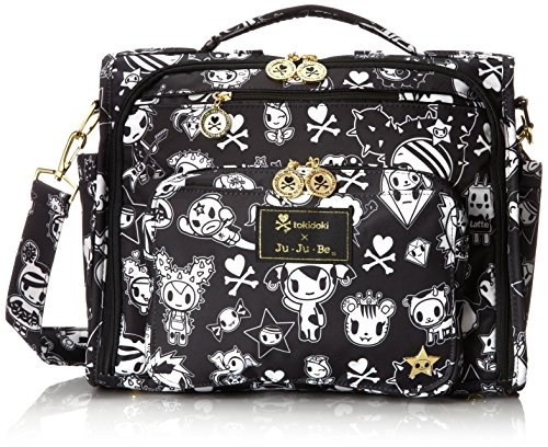 Ju-Ju-Be B.F.F. TokiDoki Collection Convertible Diaper Bag, The Kings Court