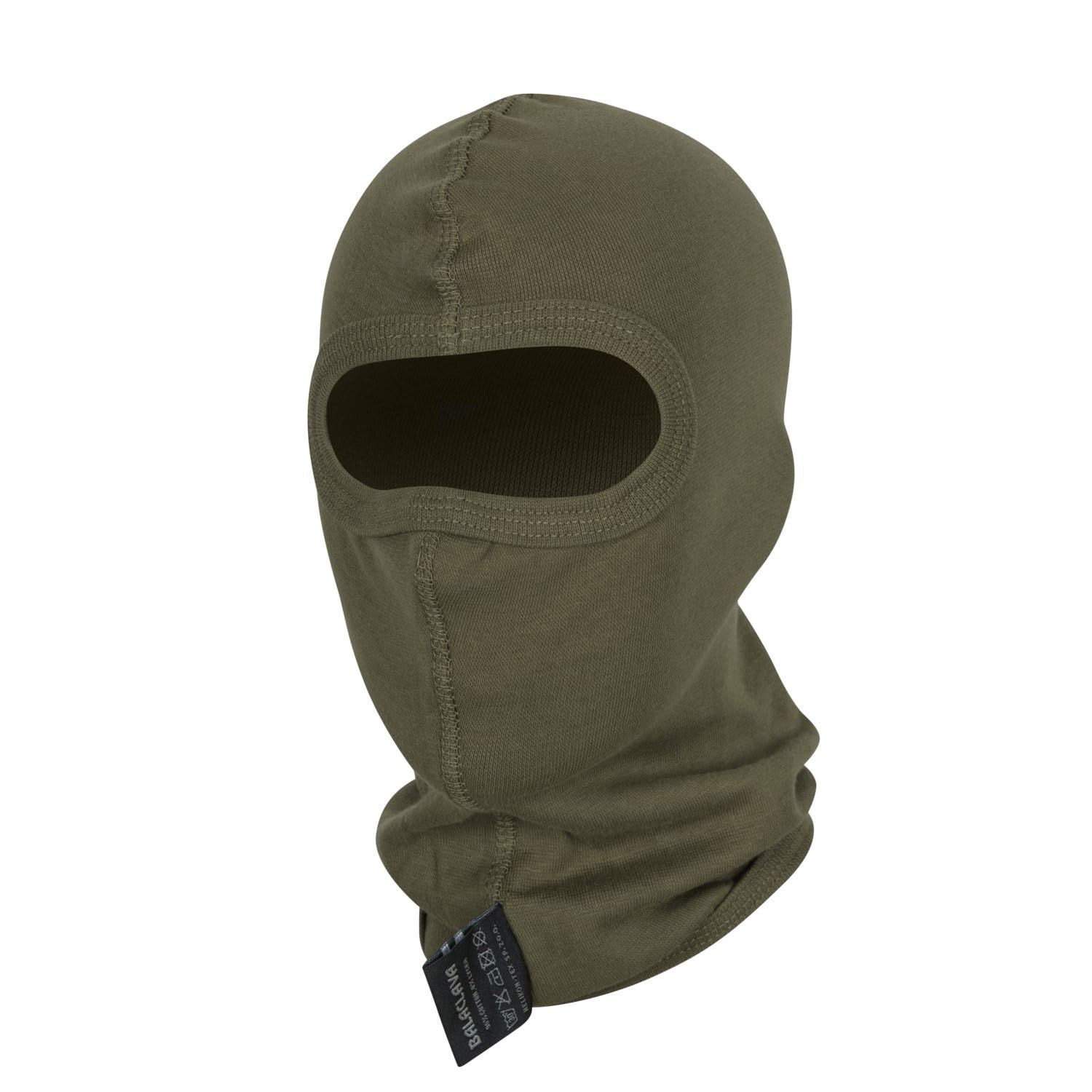 Helikon-Tex Men's One Balaclava Lightweight Black One Balaclava Lightweight
