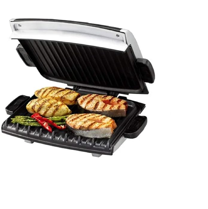 George Foreman GRP99 Next Grilleration Jumbo Grill